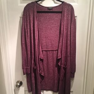 Lane Bryant 14/16 Cardigan